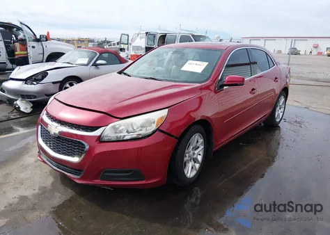 2014 Chevrolet Malibu 1Lt z USA, uszkodzony, nr VIN 1G11C5SL2EF191255